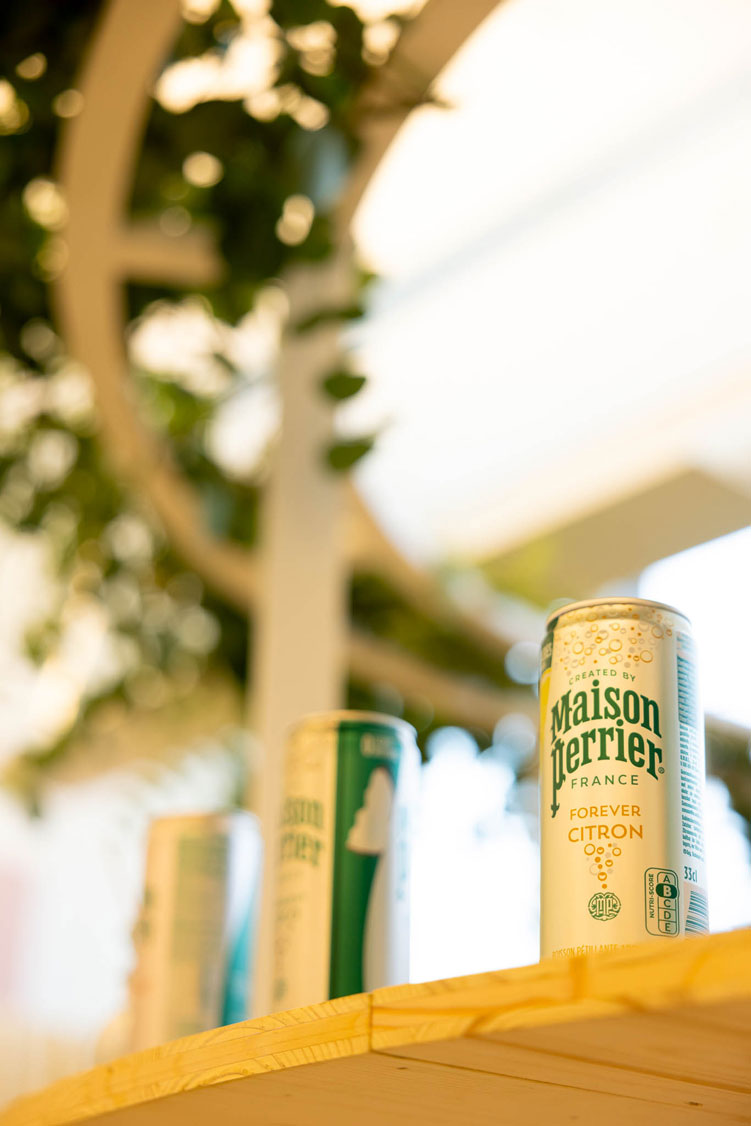 Evento business Maison Perrier Bologna fondazione MAST