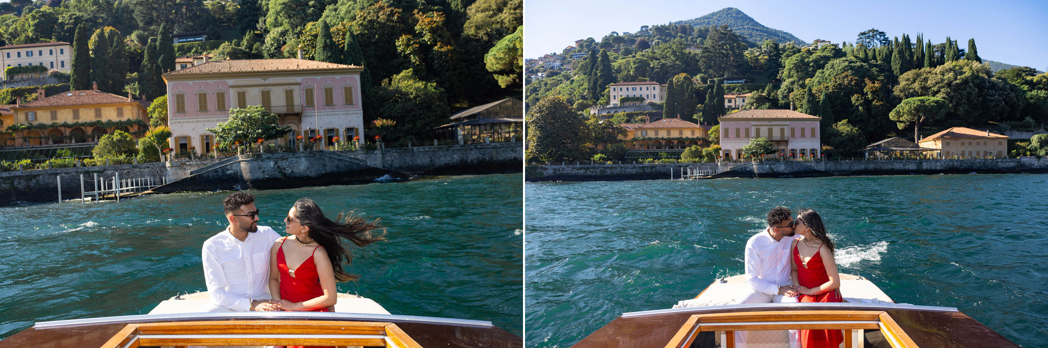001-Photographer-wedding-proposal-lake-Como-luxury Wedding proposal Lake Como boat trip luxury exclusive elopement