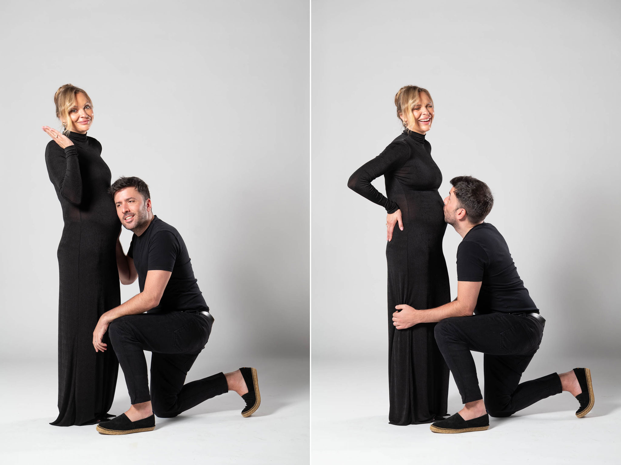 011-Photographer-fashion-maternity-photoshoot-Milan Photographic maternity family photoshoot studio Milan