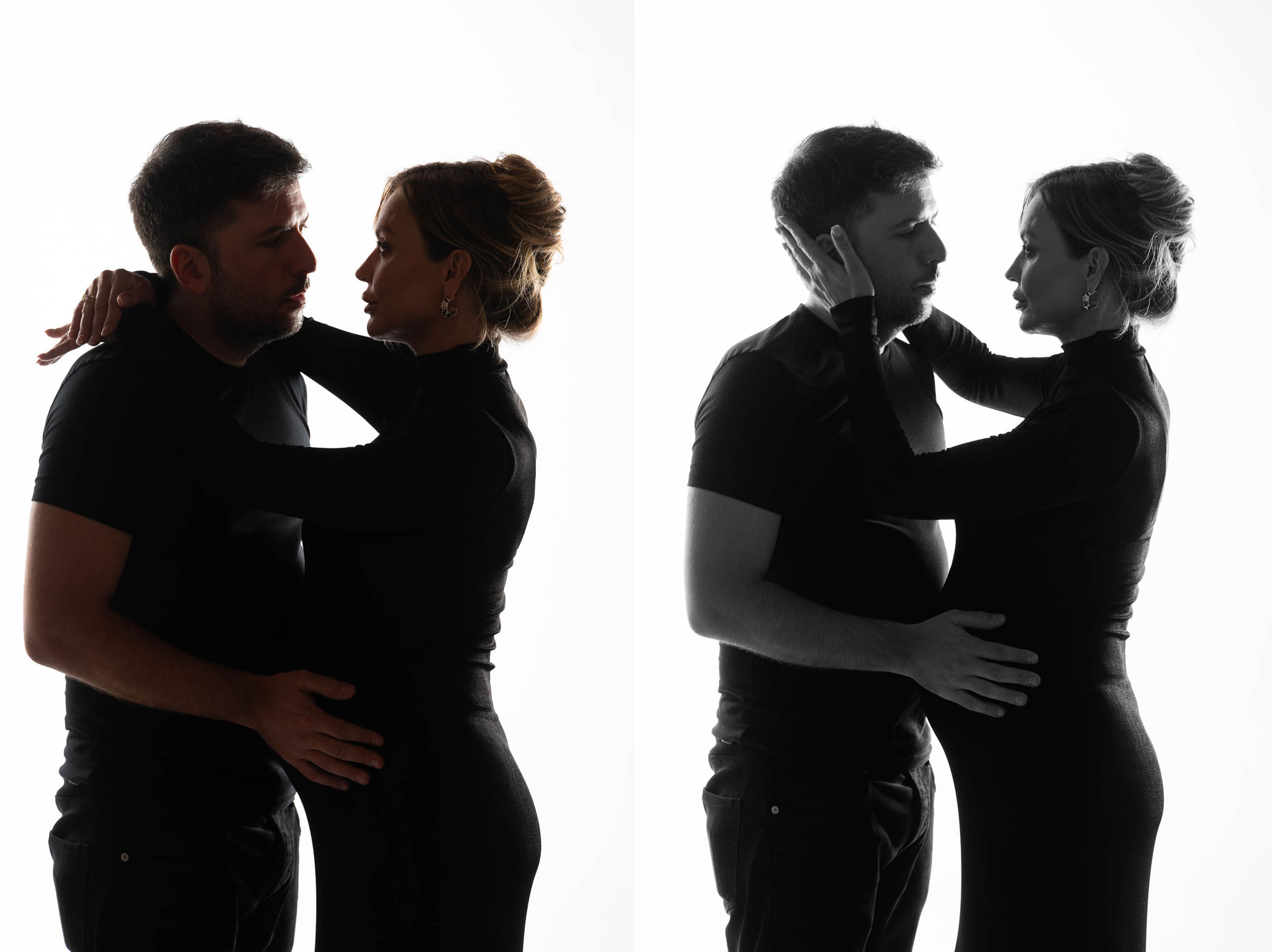 018-Photographer-fashion-maternity-photoshoot-Milan Photographic maternity family photoshoot studio Milan