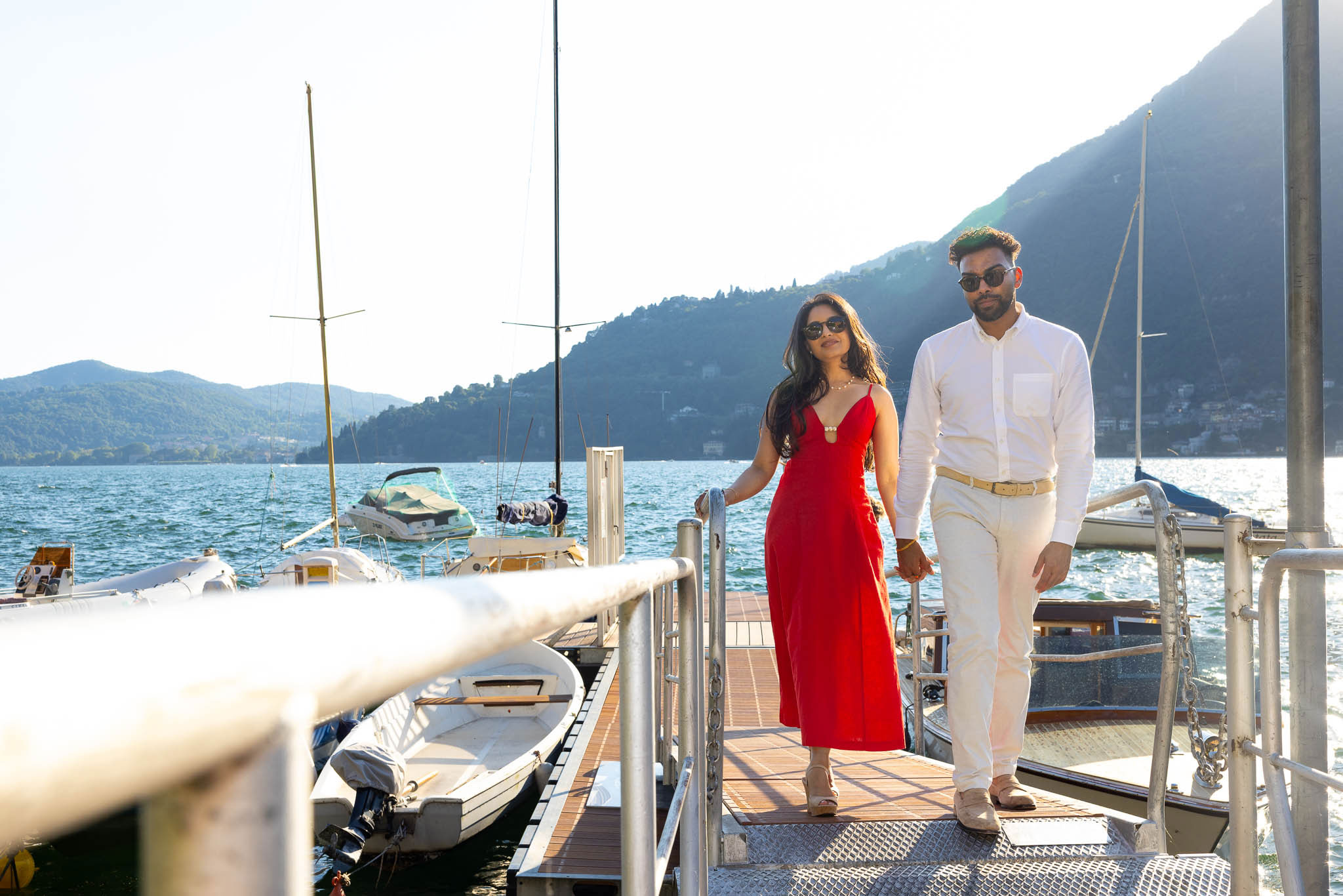 023-Photographer-wedding-proposal-lake-Como-luxury Wedding proposal Lake Como boat trip luxury exclusive elopement